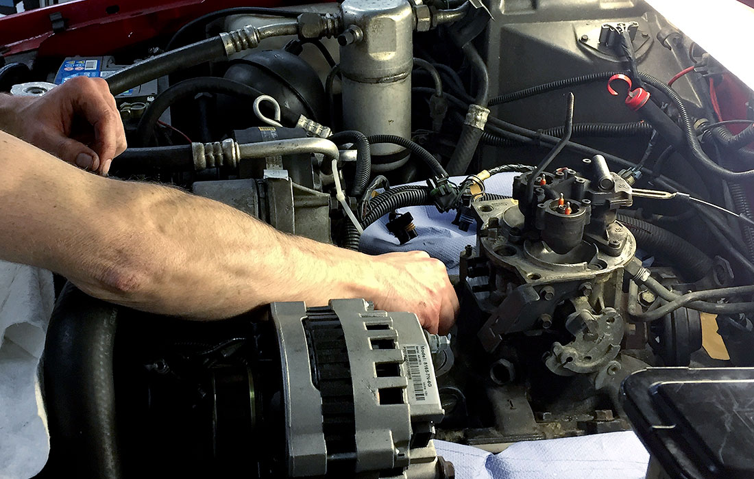 Stefans Garage Home Motor